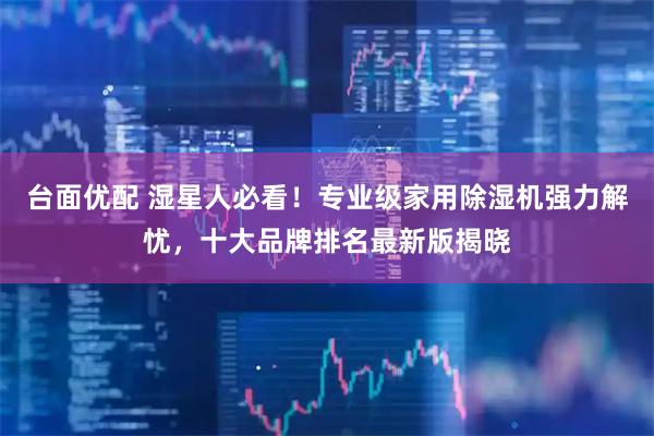 台面优配 湿星人必看！专业级家用除湿机强力解忧，十大品牌排名最新版揭晓